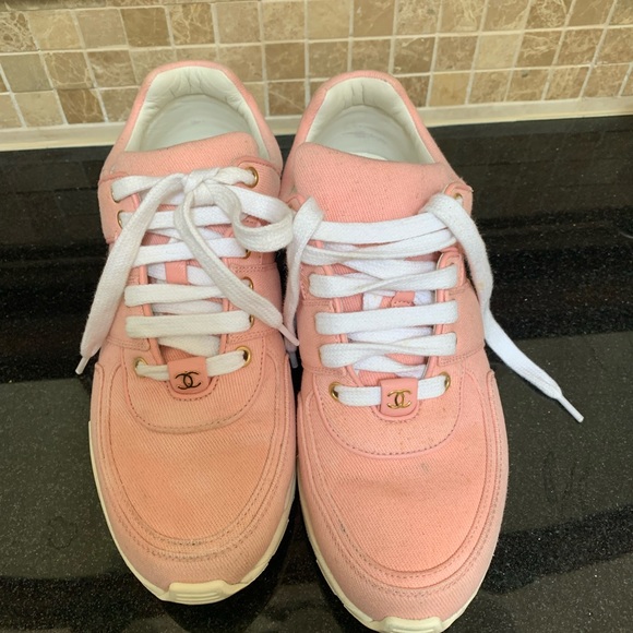 Chanel sneakers - Picture 1 of 9